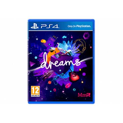 Foto van Dreams | PlayStation 4