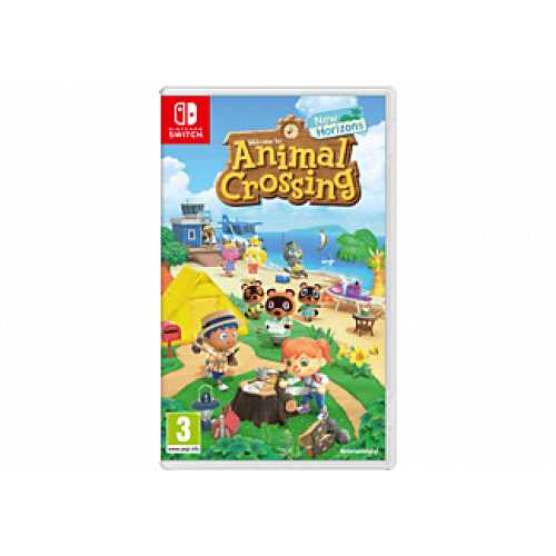 Foto van Animal Crossing ? New Horizons | Nintendo Switch