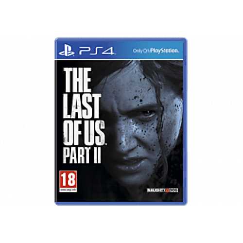 Foto van The Last of Us Part II - PlayStation 4