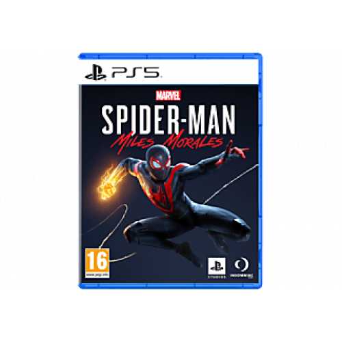 Foto van Spider-Man Miles Morales | PlayStation 5 | PlayStation 5