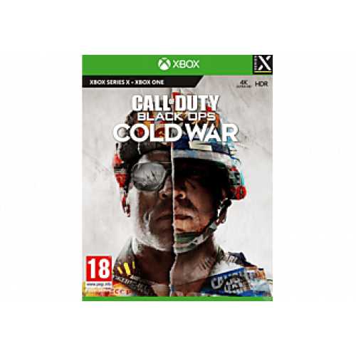 Foto van Call of Duty: Black Ops: Cold War | Xbox Series & Xbox One | Xbox One & Xbox Series X|S