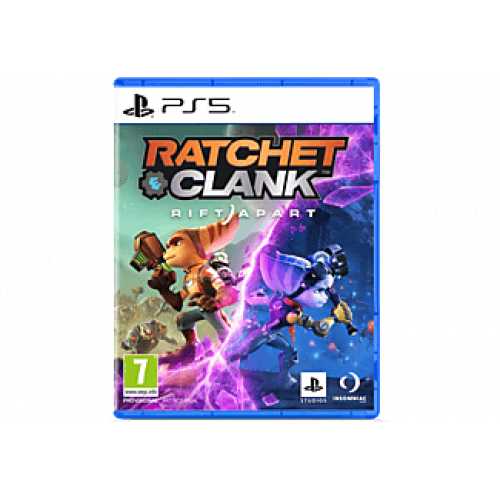 Foto van Ratchet & Clank Rift Apart | PlayStation 5 | PlayStation 5