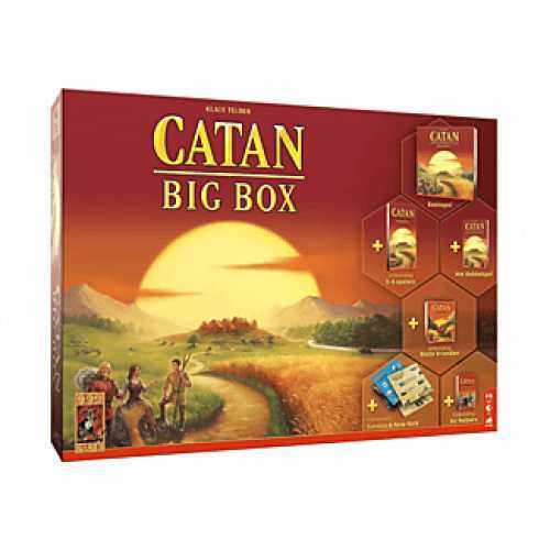Foto van Catan - Big Box