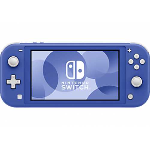 Foto van Nintendo Switch Lite Blauw