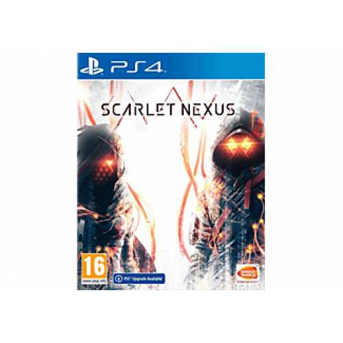 Foto van Scarlet Nexus PS4