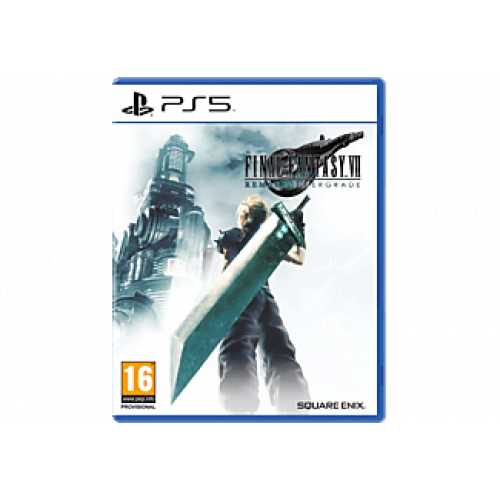 Foto van Final Fantasy VII Remake Intergrade | PlayStation 5