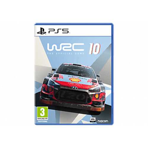 Foto van WRC 10 | PlayStation 5