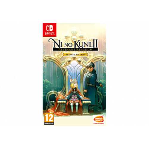 Foto van Ni No Kuni II - Revenant King | Nintendo Switch