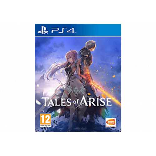 Foto van Tales Of Arise | PlayStation 4