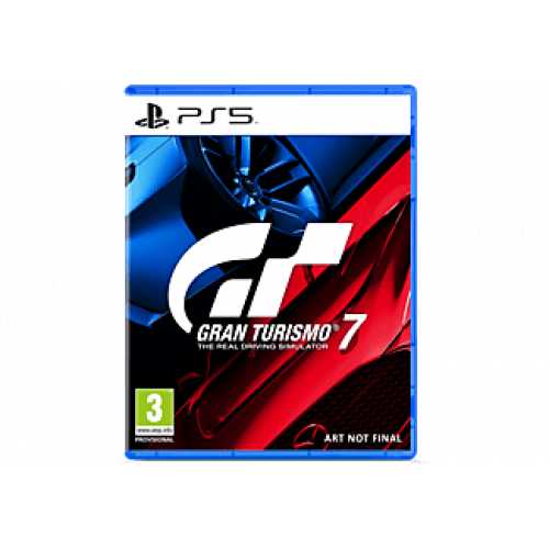 Foto van Gran Turismo 7 | PlayStation 5