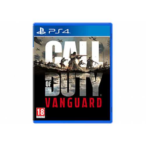 Foto van Call Of Duty - Vanguard | PlayStation 4