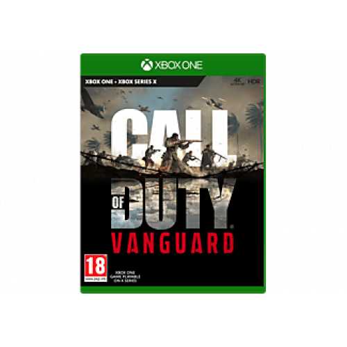 Foto van Call of Duty - Vanguard Xbox One