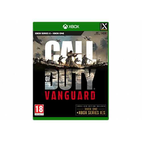 Foto van Call of Duty - Vanguard Xbox One & Series X