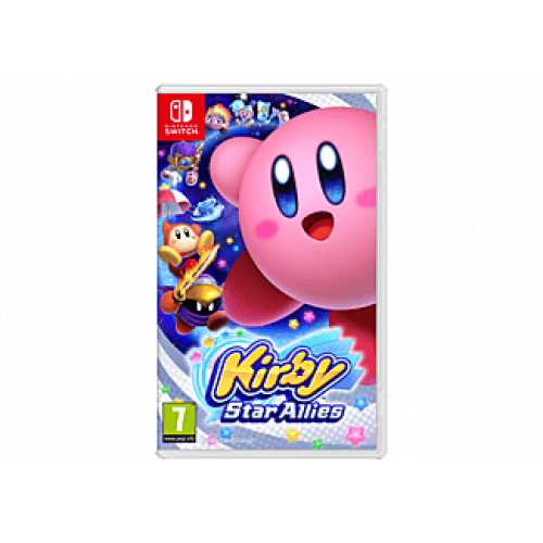 Foto van Kirby: Star Allies | Nintendo Switch