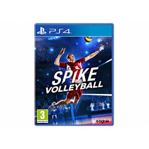 Foto van Spike Volleyball | PlayStation 4