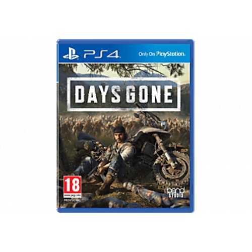 Foto van Days Gone | PlayStation 4