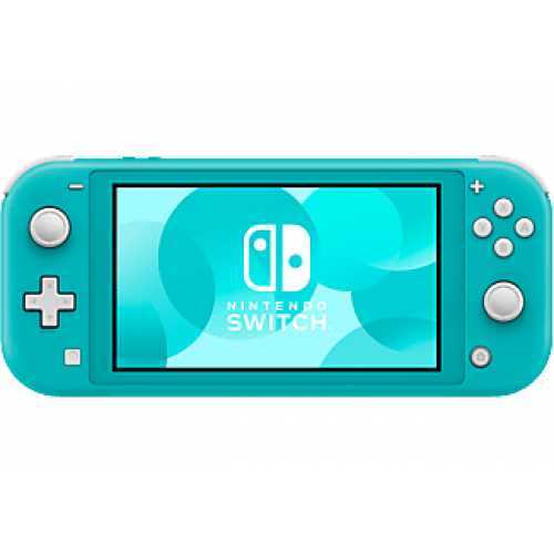 Foto van Nintendo Switch Lite Turquoise