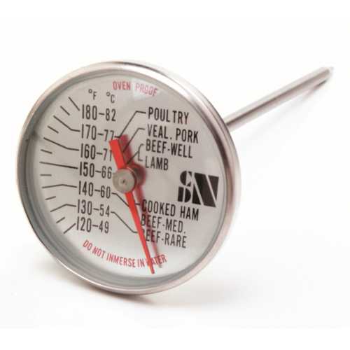 Foto van CDN Vleeskernthermometer