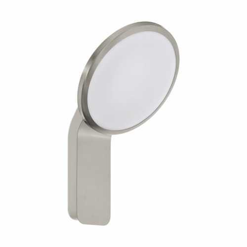 Foto van EGLO LED-buitenwandlamp Cicerone 11 W roestvrij staal