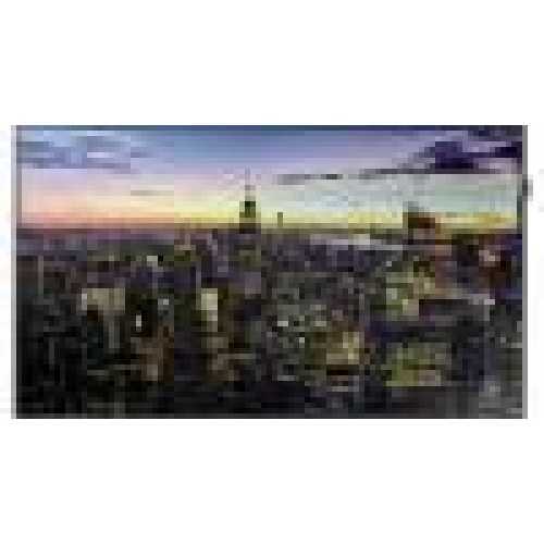 Foto van Samsung LH49QMFPLGC/EN - Digitale signage flatscreen 124,5 cm (49 inch) LED 4K Ultra HD Zwart
