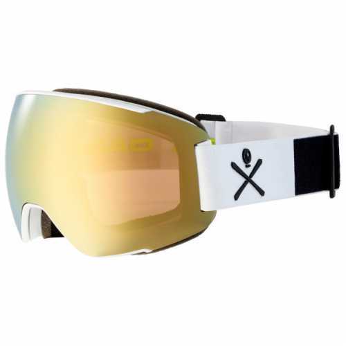 Foto van Head - Magnify 5K WCR + Spare Lens S3 VLT 15% - Skibril maat One Size, beige/grijs