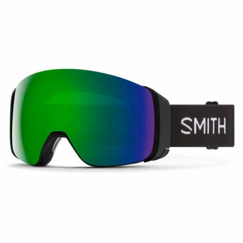 Foto van Smith - 4D MAG CP Mirror S2 (VLT 23%) + S1 (VLT 55%) - Skibril groen