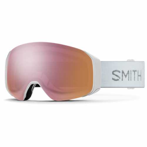 Foto van Smith - 4D MAG S CP Mirror S3 (VLT 23%) + S1 (VLT 50%) - Skibril meerkleurig