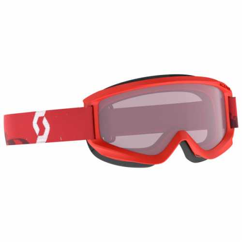 Foto van Scott - Goggle Junior Agent S2 (VLT 28%) - Skibril rood