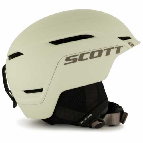 Foto van Scott - Helmet Symbol 2 Plus - Skihelm maat S, beige