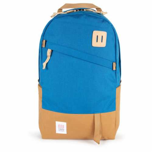 Foto van Topo Designs - Daypack Classic 21,6 - Dagrugzak maat 21,6 l, blauw