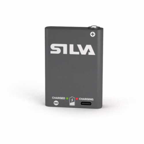 Foto van Silva - Battery Hybrid 1.25Ah (Trail Runner) - Accu grijs