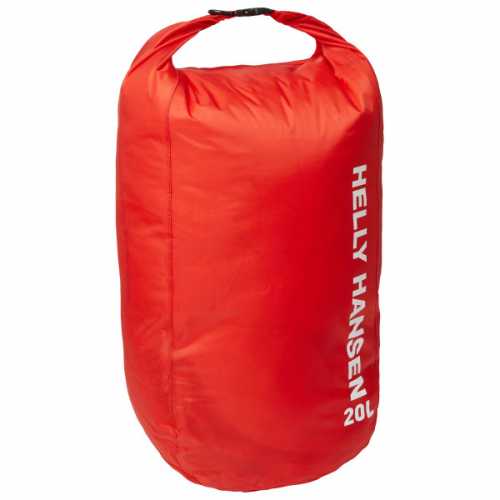 Foto van Helly Hansen - HH Light Dry Bag 20 - Pakzak maat 20 l, rood
