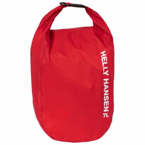 Foto van Helly Hansen - HH Light Dry Bag 7 - Pakzak maat 7 l, rood