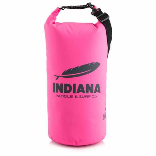 Foto van Indiana - Waterproof Bag - Pakzak maat 25 l, roze