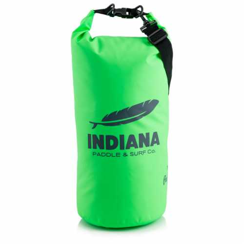 Foto van Indiana - Waterproof Bag - Pakzak maat 25 l, groen