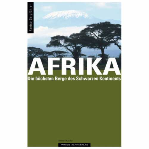 Foto van Panico Alpinverlag - Afrika - Berggids 1. Auflage 2011