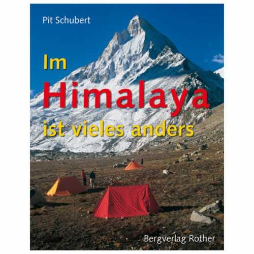 Foto van Bergverlag Rother - Himalaya - Im Himalaya ist vieles anders