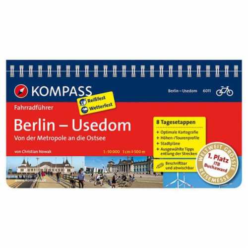 Foto van Kompass - Berlin - Fietsgids
