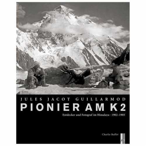 Foto van AS Verlag - Pionier am K2 - Jules Jacot Guillarmod