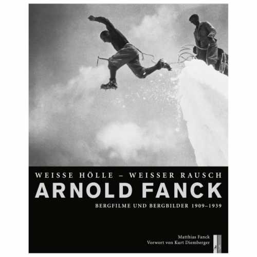Foto van AS Verlag - Arnold Fanck - Weiße Hölle - Weißer Rausch
