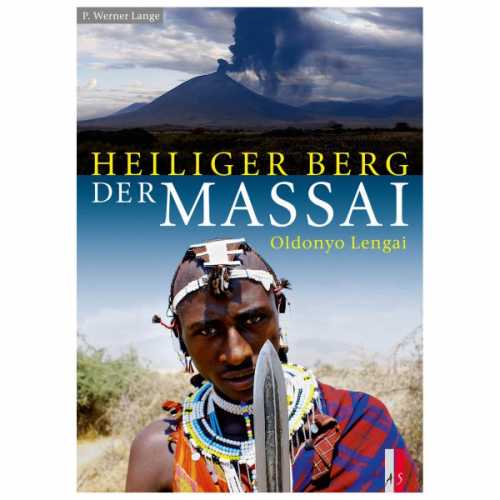 Foto van AS Verlag - Heiliger Berg der Massai - Oldonyo Lengai