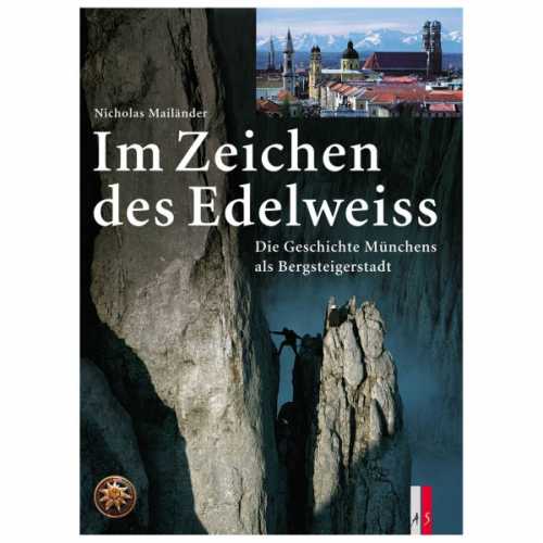 Foto van AS Verlag - Im Zeichen des Edelweiss