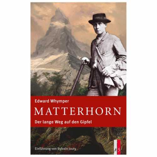 Foto van AS Verlag - Matterhorn