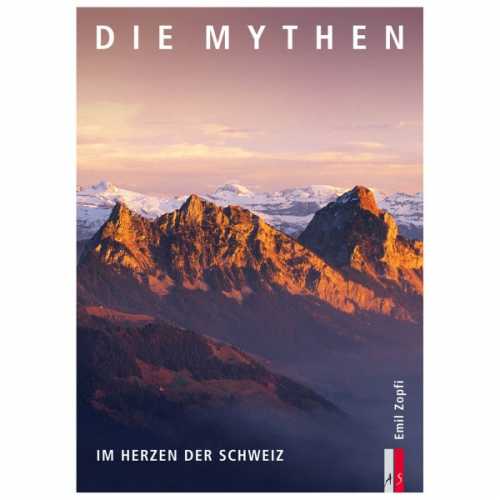 Foto van AS Verlag - Die Mythen - Im Herzen der Schweiz