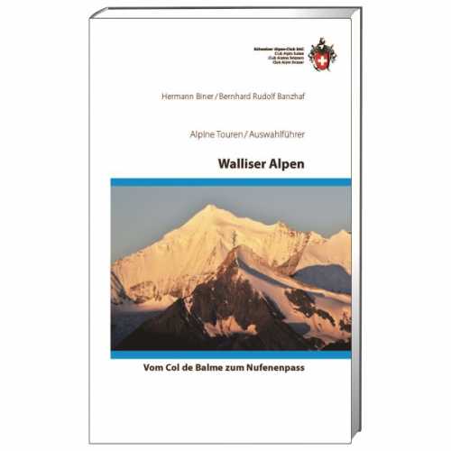 Foto van SAC-Verlag - Walliser Alpen - Berggids