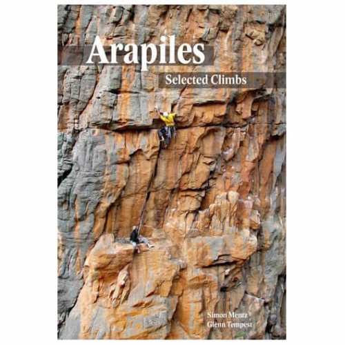 Foto van Cordee - Arapiles: Selected Climbs - Klimgids