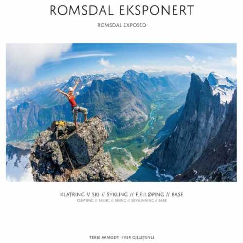 Foto van Fri Flyt - Romsdal Exposed - Toerskigids 1. Auflage 2015