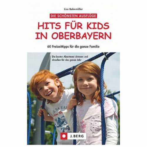 Foto van J.Berg - Hits für Kids in Oberbayern - Wandelgids