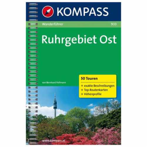 Foto van Kompass - Ruhrgebiet Ost - Wandelgids