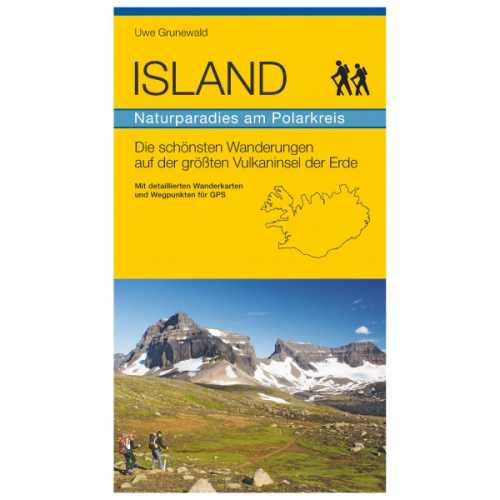 Foto van Grunewald - Island: Naturparadies am Polarkreis - Wandelgids 1. Auflage 2015